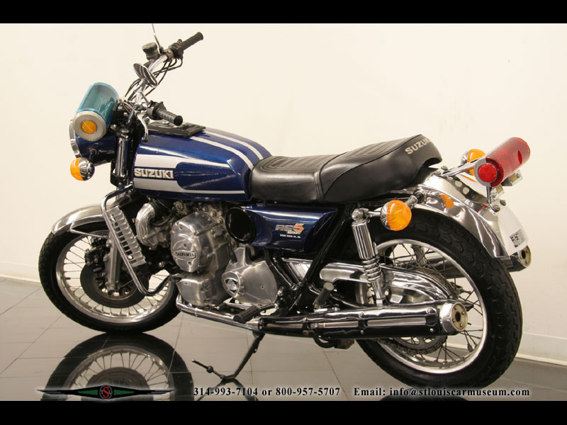1975 Suzuki RE-5 For Sale
