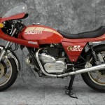 1980 Ducati Darmah SS for sale in Marina, CA