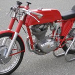 1965 Ducati 250 Scrambler converted racer for sale on ebay