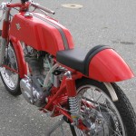 1965 Ducati 250 Scrambler converted racer for sale on ebay