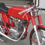 1965 Ducati 250 Scrambler converted racer for sale on ebay