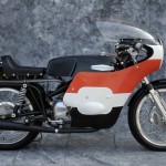 Harley Davidson Aermacchi Sprint race replica for sale
