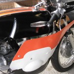 Harley Davidson Aermacchi Sprint race replica for sale