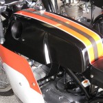 Harley Davidson Aermacchi Sprint race replica for sale