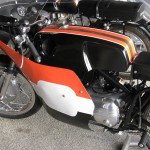 Harley Davidson Aermacchi Sprint race replica for sale