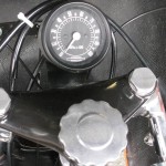 Harley Davidson Aermacchi Sprint race replica for sale