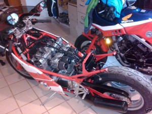 Bimota SB4 for sale in Tempe_7 Bimota SB4 for sale in Tempe_7