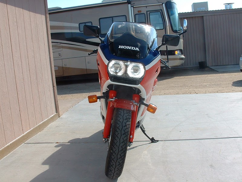 Rare Honda VF1000R for sale in Phoenix Classic Sport Bikes For Sale