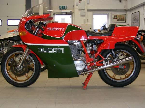 mike hailwood ducati for sale