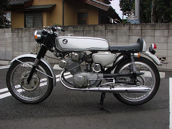 honda cr93 for sale