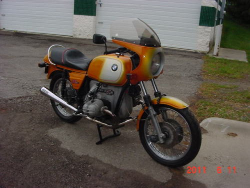 Bmw r90s seat for sale