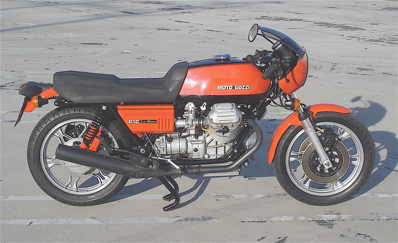 lemans bike