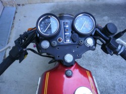 1984 Ducati Vento 350 Dash