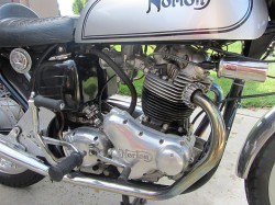 1964 Norton Atlas Commando R Engine