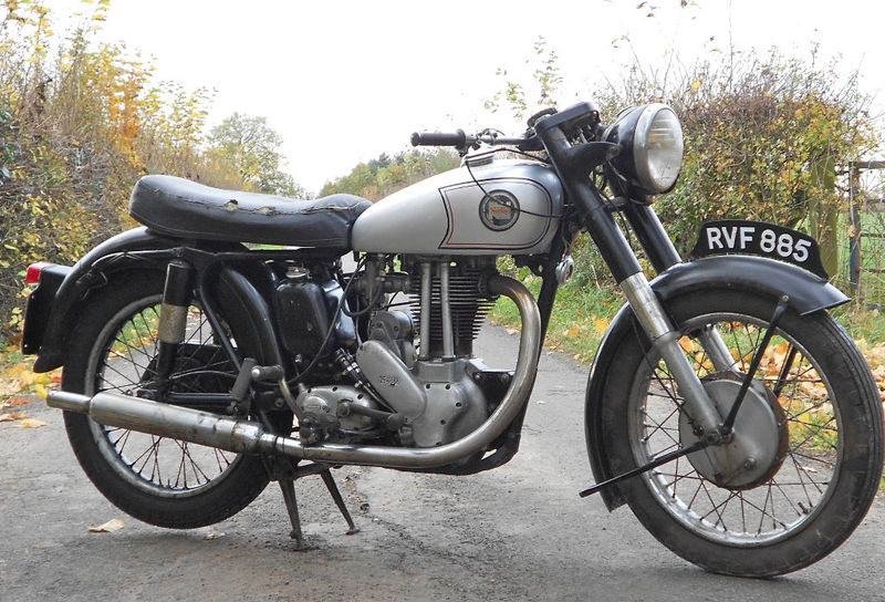 1955 Norton ES2 Classic Sport Bikes For Sale