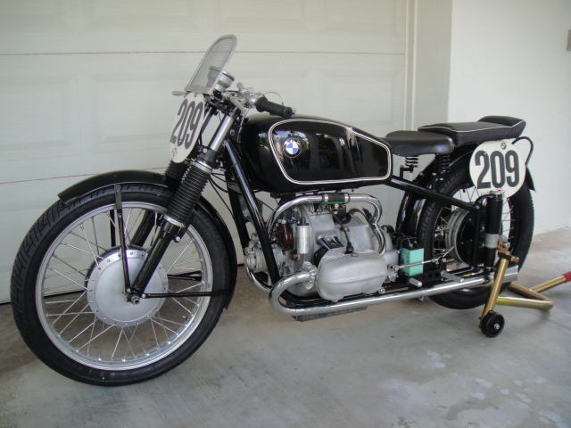 1939 Bmw r51 for sale #2