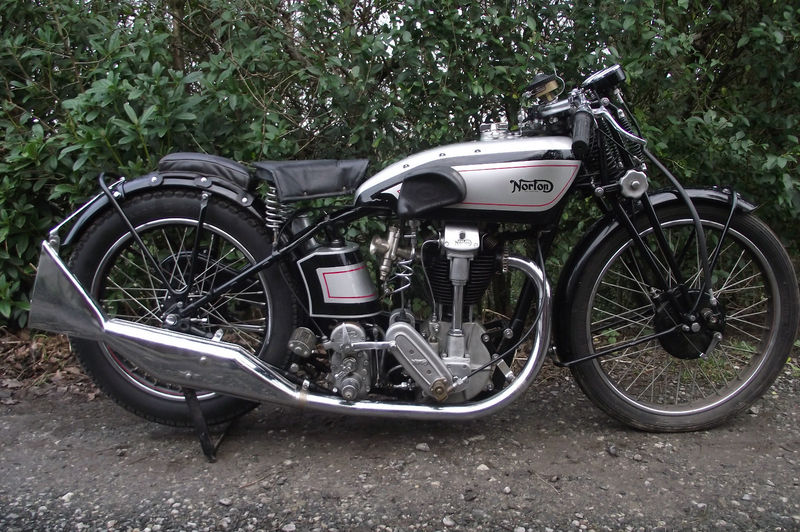 1932 Norton International Classic Sport Bikes For Sale