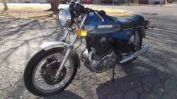 1978 Ducati 500GTL LF