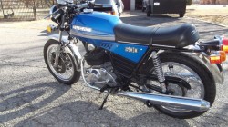 1978 Ducati 500GTL LR
