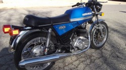 1978 Ducati 500GTL RR