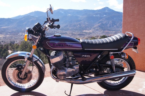 Kawasaki H2 For Sale