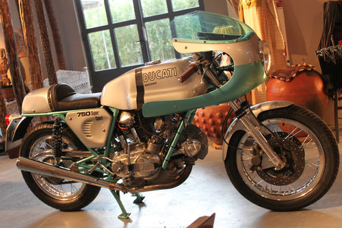 1973 Ducati 750 Super Sport for sale