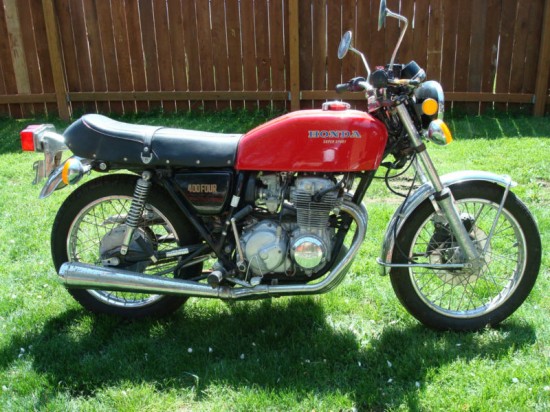 Honda cb400 super sport for sale #3