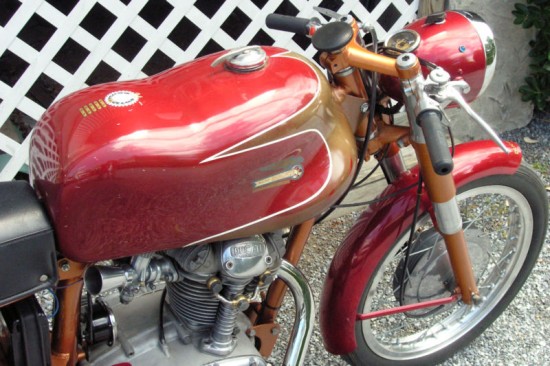 Ducati Elite