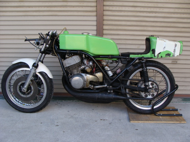 1971 Kawasaki H1R Classic Sport Bikes For Sale