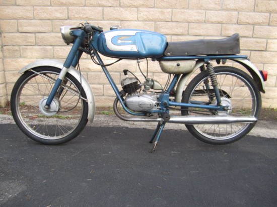 1962 Ducati For Sale