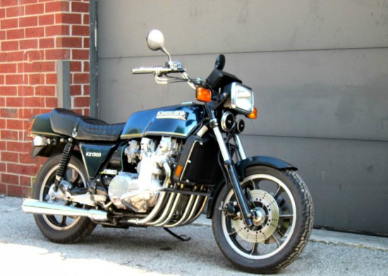 Reader Suggestion: 1979 Kawasaki KZ1300 for – Classic Sport Sale