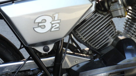 1979 Moto Morini R Engine