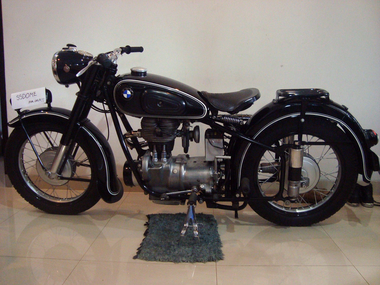 bmw r27 motorcycle for sale