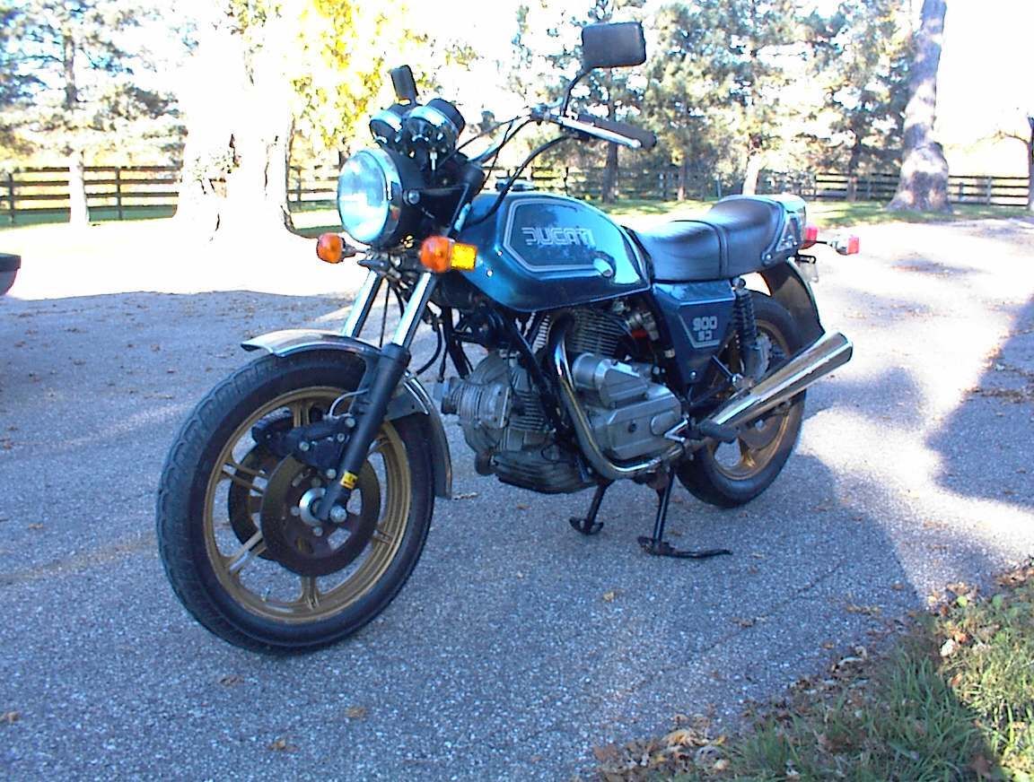 ducati sd900 for sale