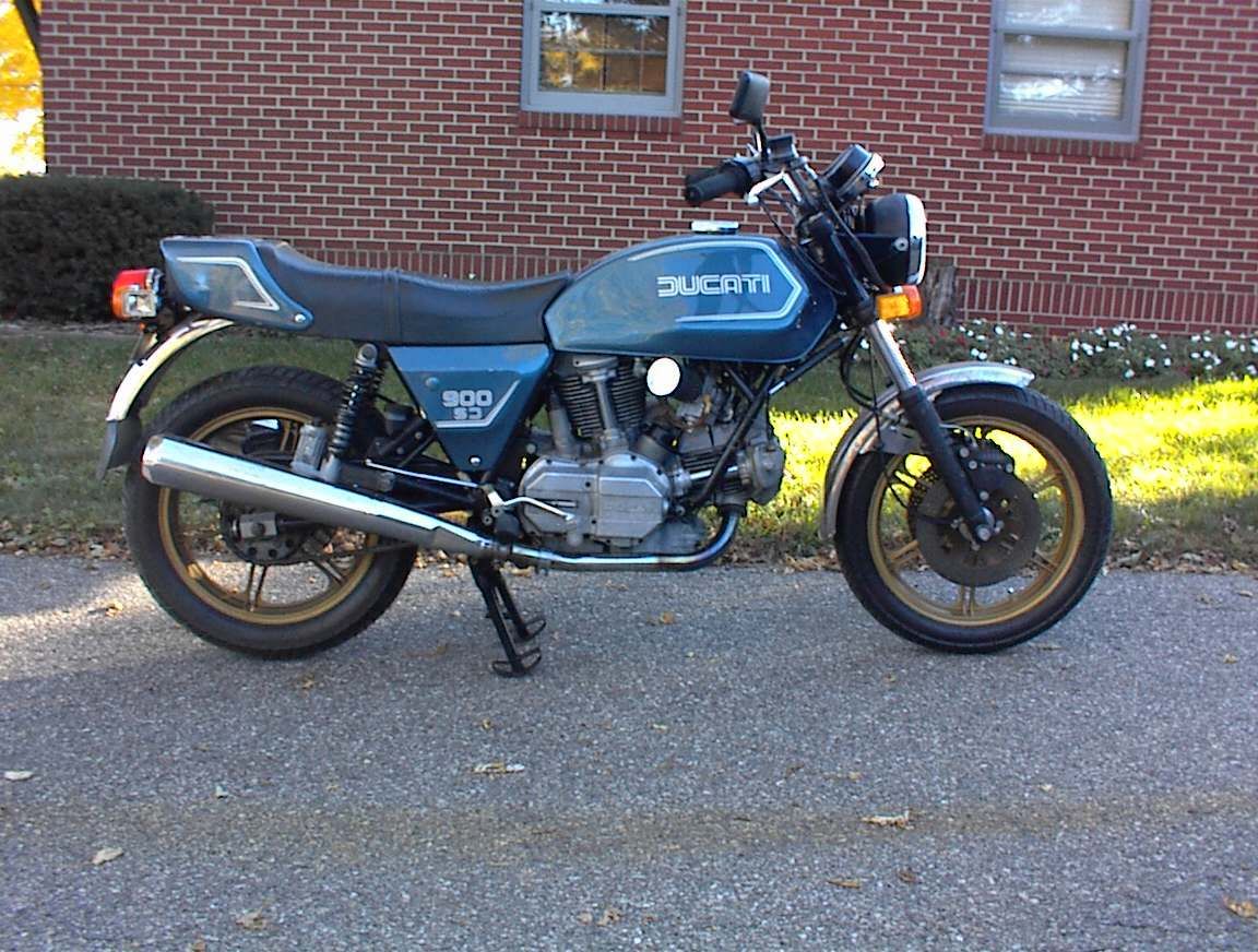 ducati sd900 for sale