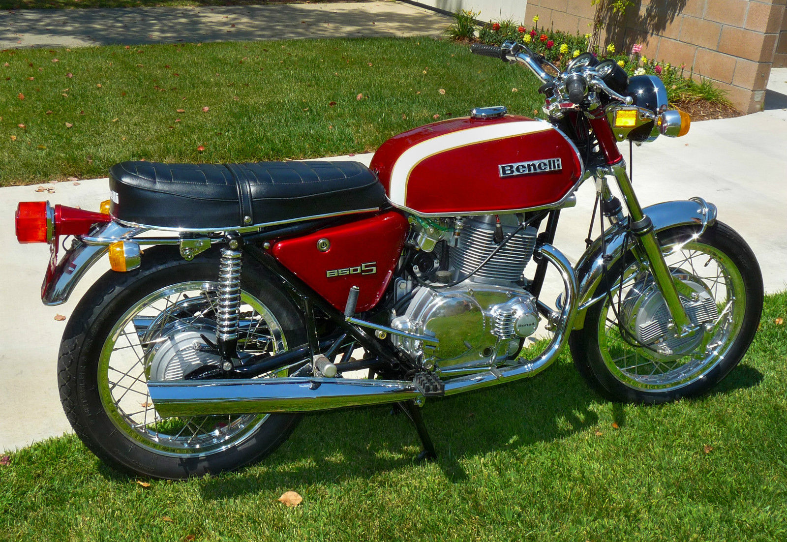 benelli tornado 900 review