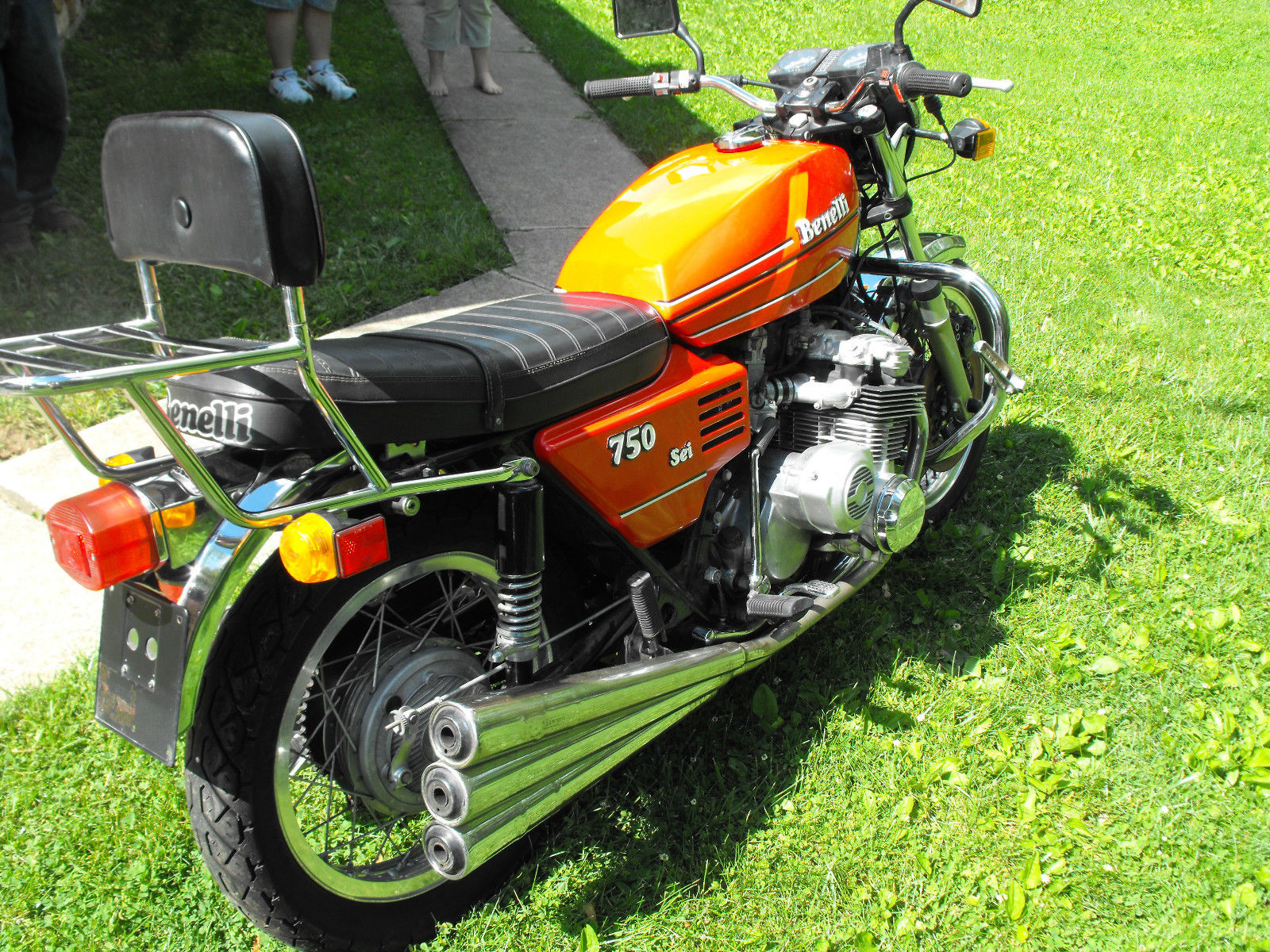 Six Times the Fun 1978 Benelli 750 Sei for Sale Classic Sport Bikes For Sale Six Times the Fun 1978 Benelli 750 Sei for Sale Classic Sport Bikes For Sale