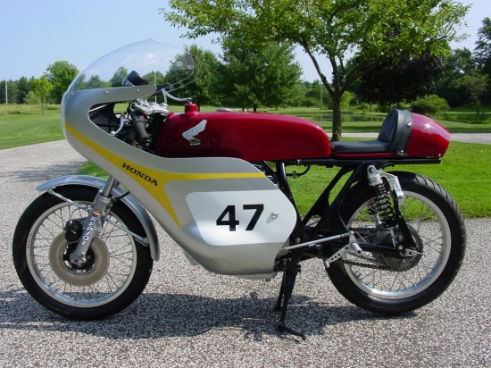 Honda rc166 replica for sale #6