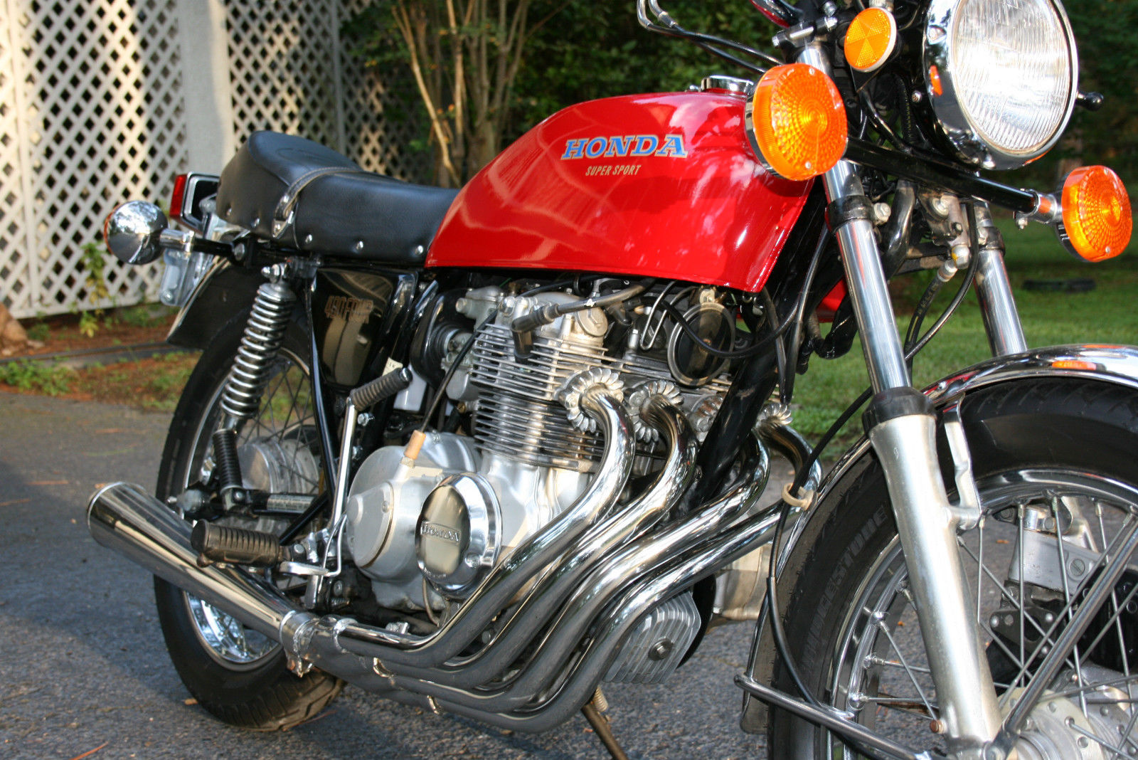 The Littlest Superbike 1976 Honda CB400F Classic Sport Bikes For Sale