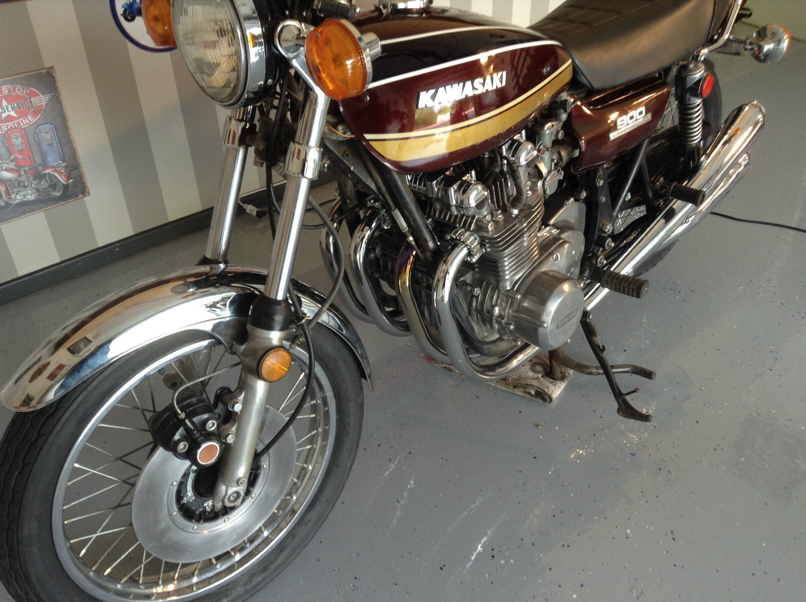 classic kawasaki motorcycles for sale