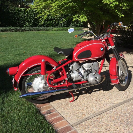 Bmw r69us for sale #5