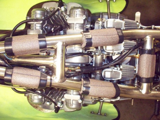 1975 Rickman CR900 Engine