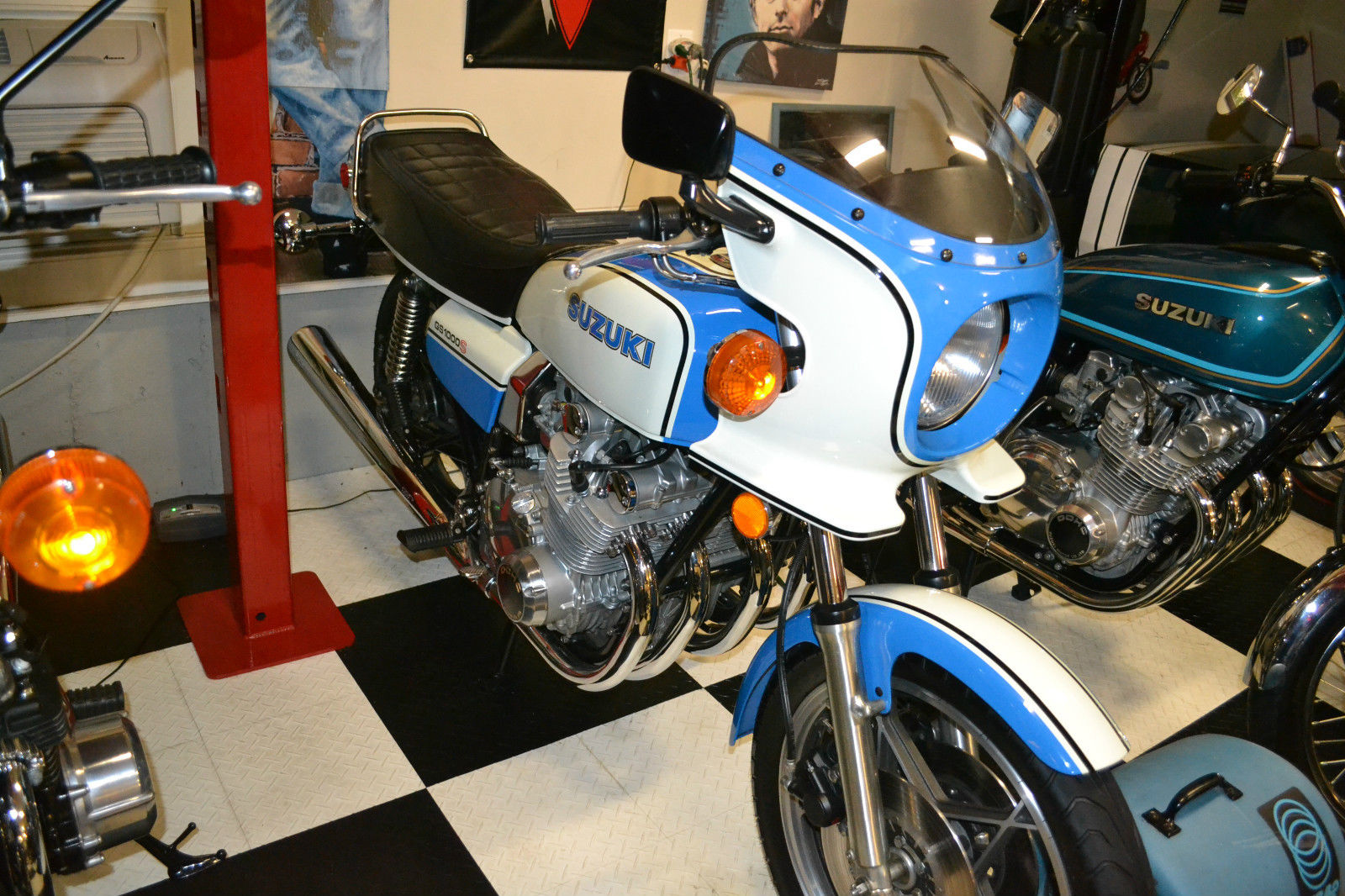 suzuki gs 1000 1979