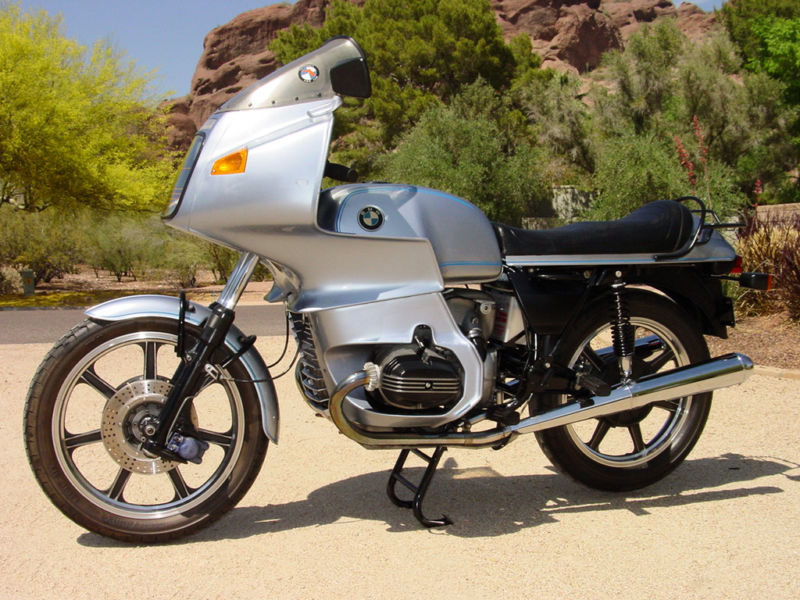 bmw r100rs fairing for sale