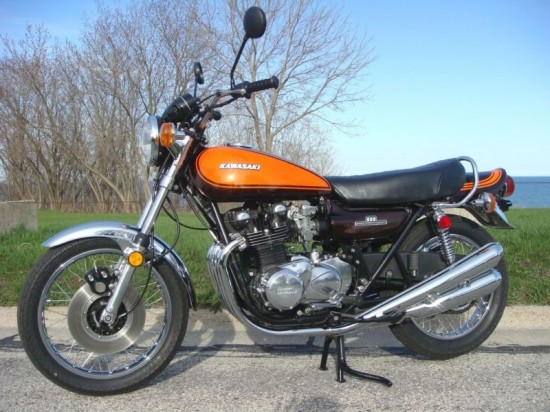 1973 Kawasaki Z1 For Sale