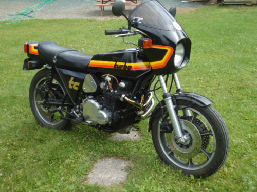 1979 Kawasaki Z1RTC For Sale