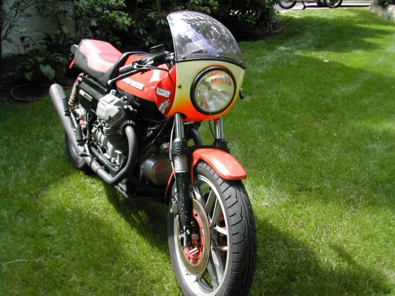 lemans bike