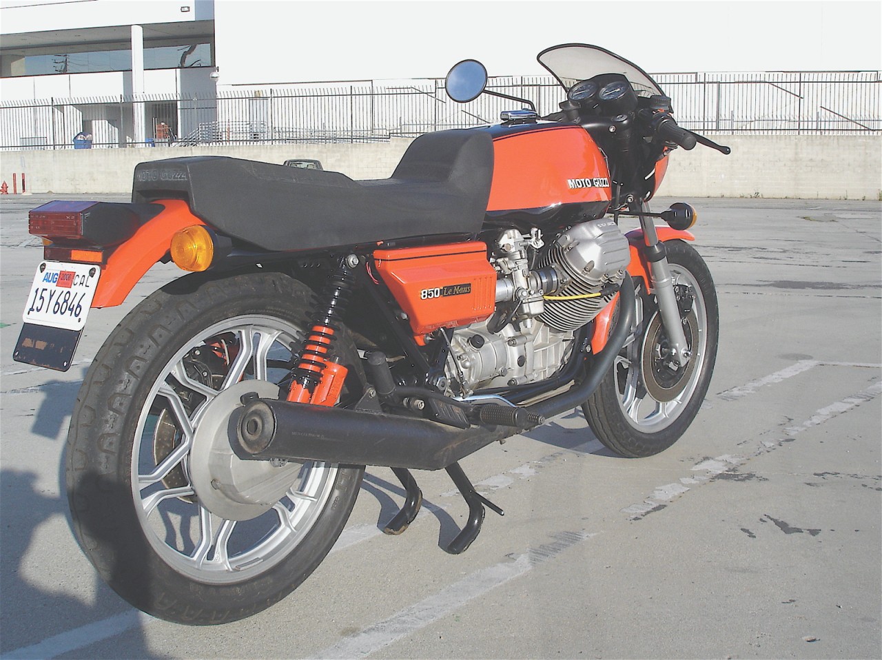 lemans bike