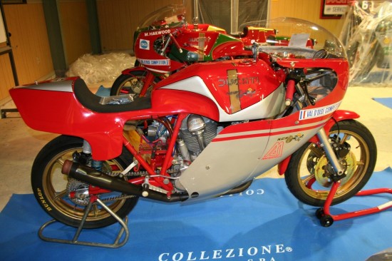 1978 Ducati 860 NCR 
