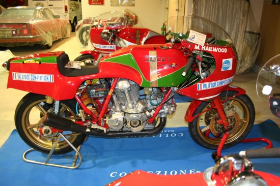 1979 Ducati NCR 950 Endurance